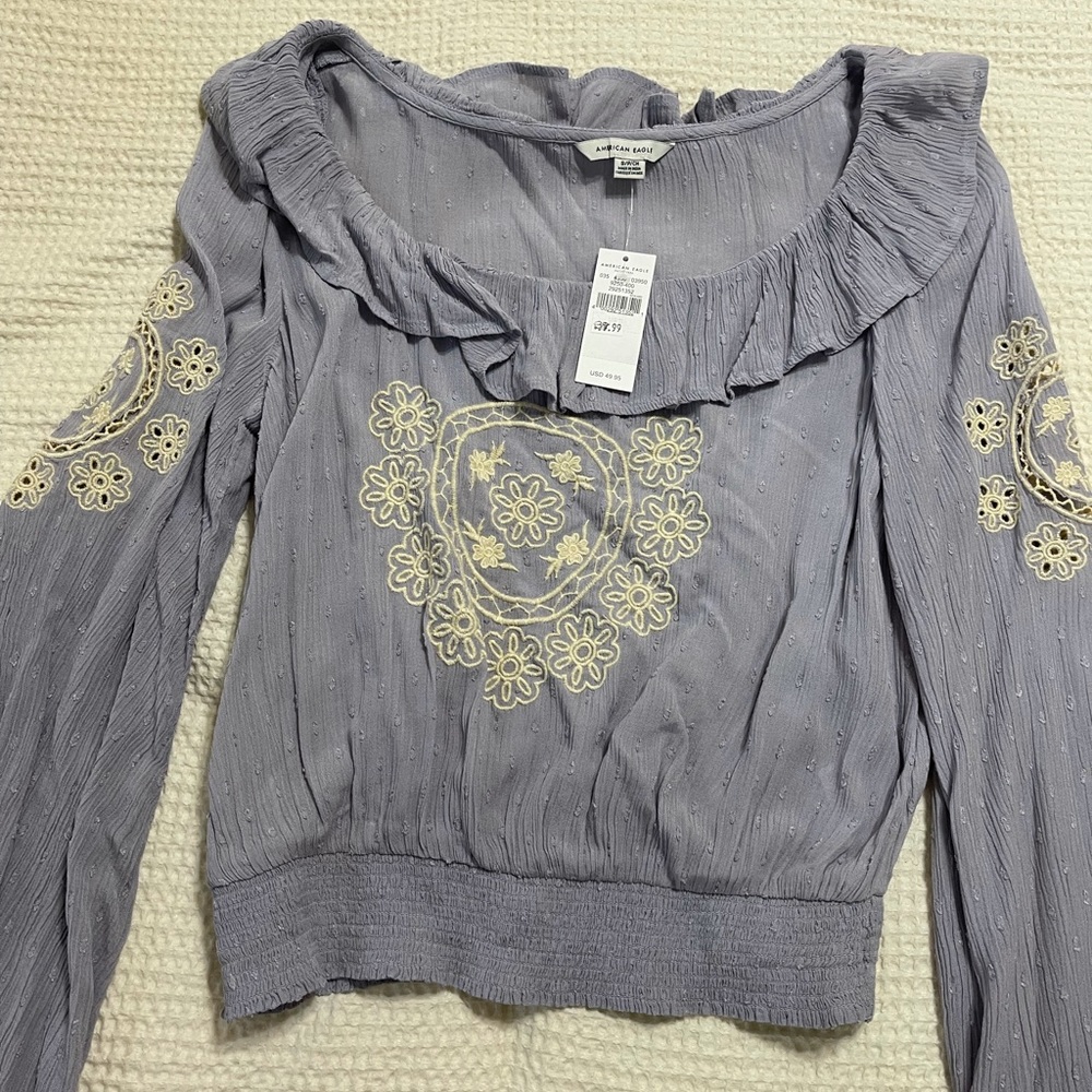American Eagle Blouse